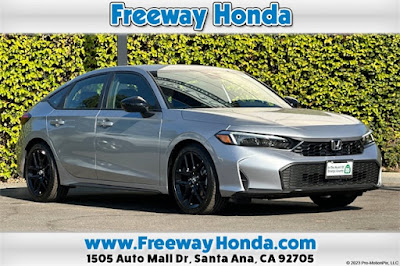 2025 Honda Civic