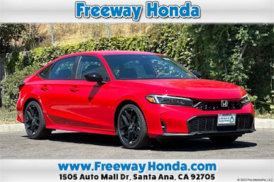 2025 Honda Civic