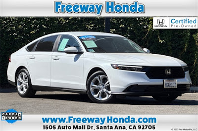 2023 Honda Accord