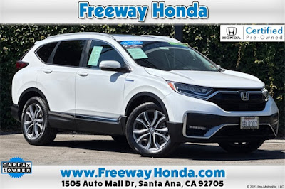 2022 Honda CR-V Hybrid