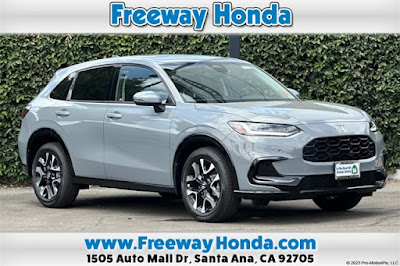 2026 Honda HR-V