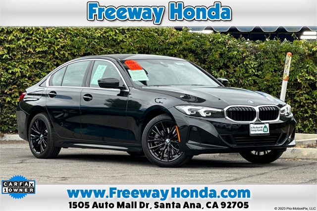 2024 BMW 3 Series 330i