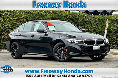 2024 BMW 3 Series