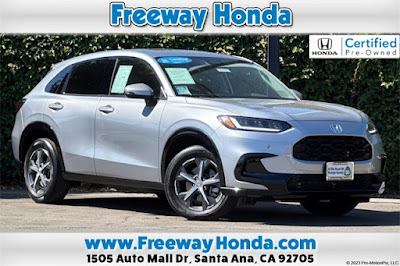2024 Honda HR-V