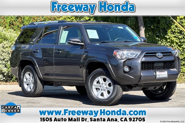 2022 Toyota 4Runner SR5 Premium