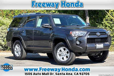 2022 Toyota 4Runner