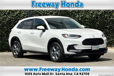 2026 Honda HR-V
