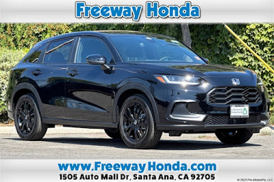 2026 Honda HR-V