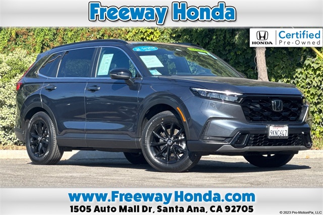 2024 Honda CR-V Hybrid Sport-L