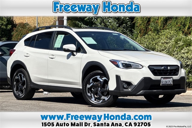 2021 Subaru Crosstrek Limited