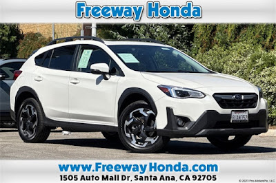 2021 Subaru Crosstrek