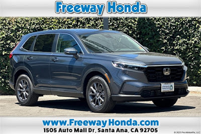 2026 Honda CR-V