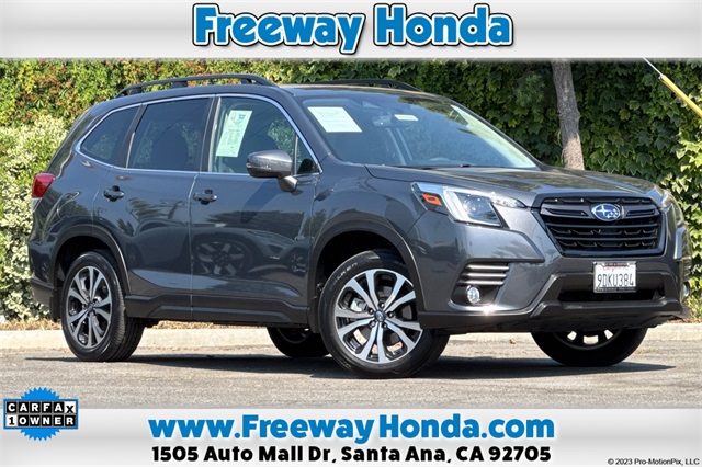 2022 Subaru Forester Limited