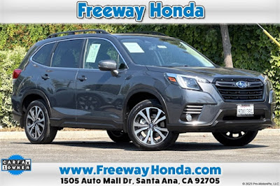 2022 Subaru Forester