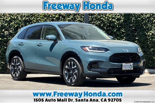 2026 Honda HR-V EX-L