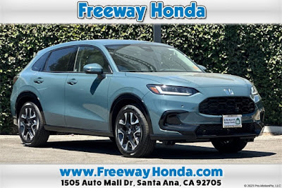 2026 Honda HR-V