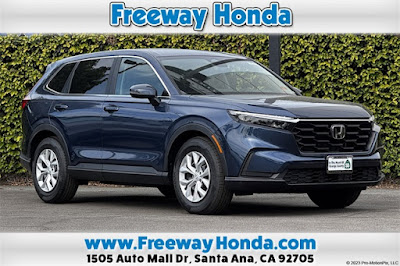 2025 Honda CR-V
