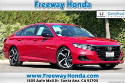 2021 Honda Accord Sport Special Edition