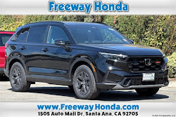 2026 Honda CR-V Hybrid 