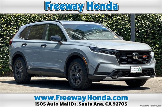 2026 Honda CR-V Hybrid 