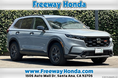 2026 Honda CR-V Hybrid