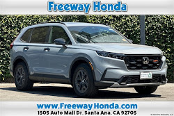 2026 Honda CR-V Hybrid 