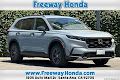 2026 Honda CR-V Hybrid