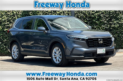 2026 Honda CR-V
