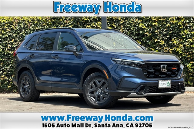 2026 Honda CR-V Hybrid 