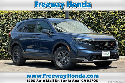 2026 Honda CR-V Hybrid