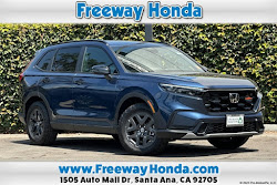 2026 Honda CR-V Hybrid 