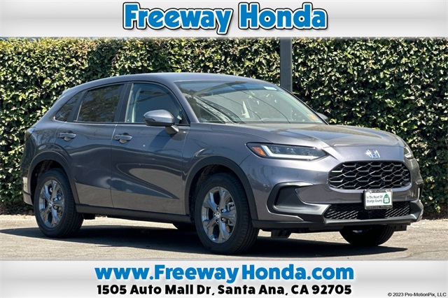 2026 Honda HR-V LX