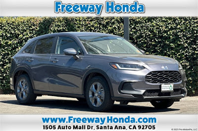 2026 Honda HR-V