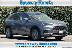 2026 Honda HR-V LX
