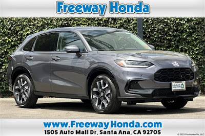 2026 Honda HR-V