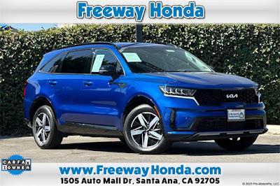 2023 Kia Sorento