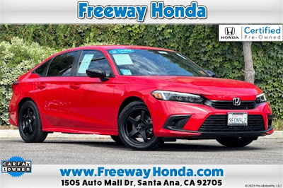 2023 Honda Civic