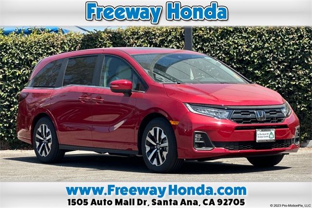 2025 Honda Odyssey EX-L