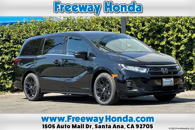 2025 Honda Odyssey Sport-L