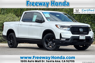 2022 Honda Ridgeline