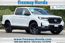 2022 Honda Ridgeline Black Edition
