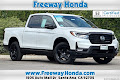 2022 Honda Ridgeline Black Edition