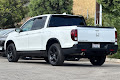 2022 Honda Ridgeline Black Edition