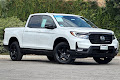2022 Honda Ridgeline Black Edition