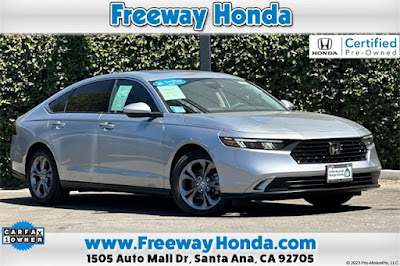 2024 Honda Accord
