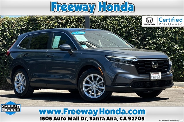 2024 Honda CR-V EX-L
