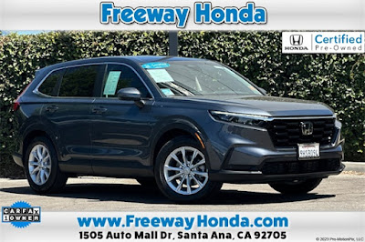 2024 Honda CR-V
