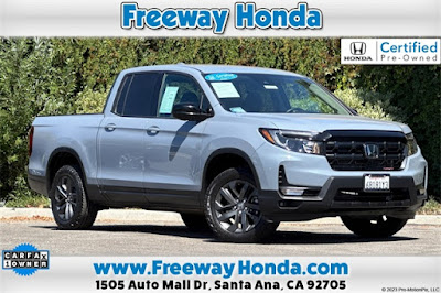 2024 Honda Ridgeline
