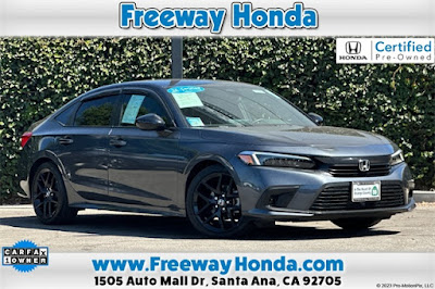 2023 Honda Civic