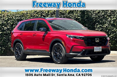 2026 Honda CR-V Hybrid